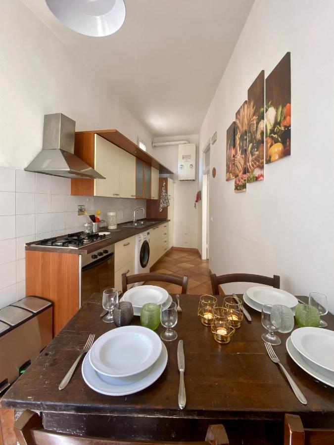 Nice & Roomy Apartment Behind The Uffizi Museum Флоренция Экстерьер фото