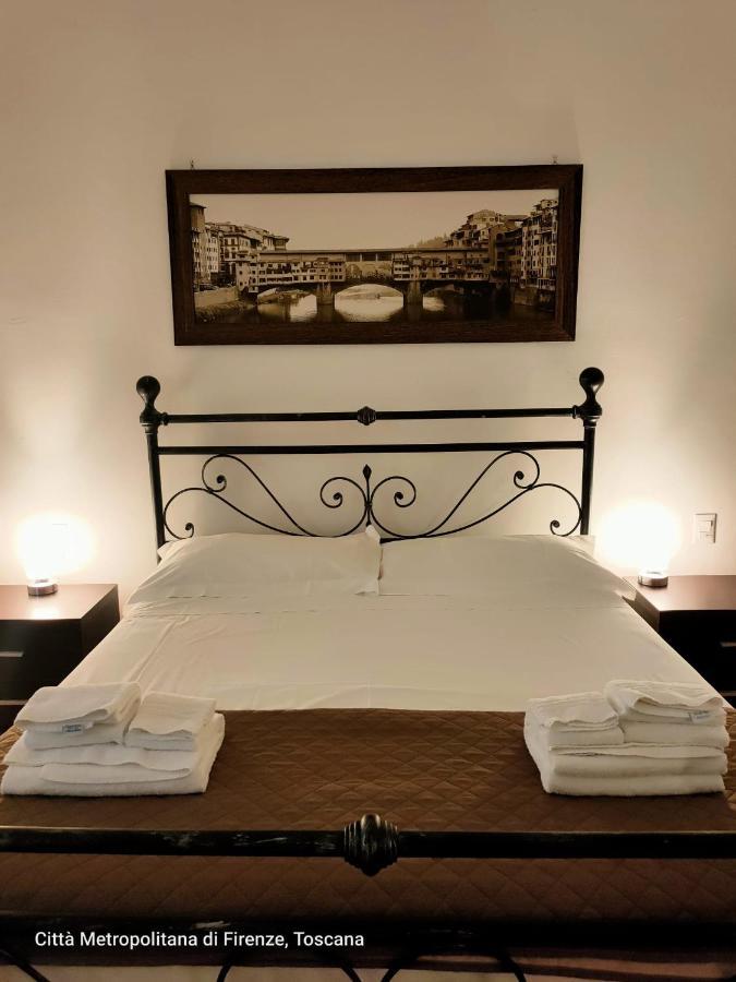 Nice & Roomy Apartment Behind The Uffizi Museum Флоренция Экстерьер фото
